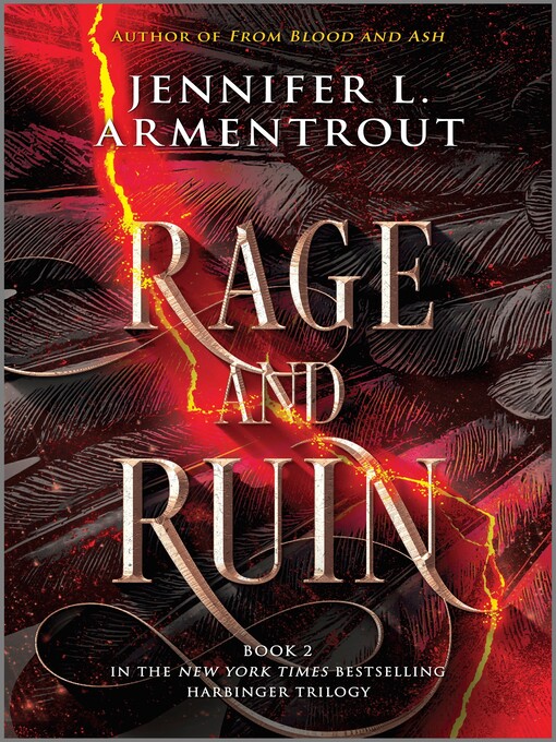 Jennifer L. Armentrout创作的Rage and Ruin作品的详细信息 - 可供借阅